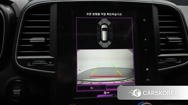 Renault Korea (Samsung) The New QM6 2022 Белый из Кореи, фото 5
