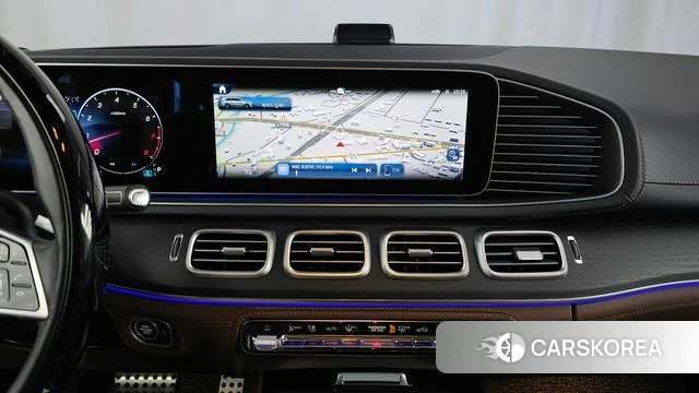 Mercedes-Benz GLS - Class X167 2024 Белый из Кореи, фото 5