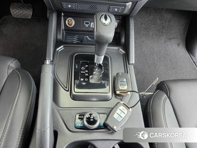 Ssangyong Rexton Sports Cannes 2019 Серый из Кореи, фото 5
