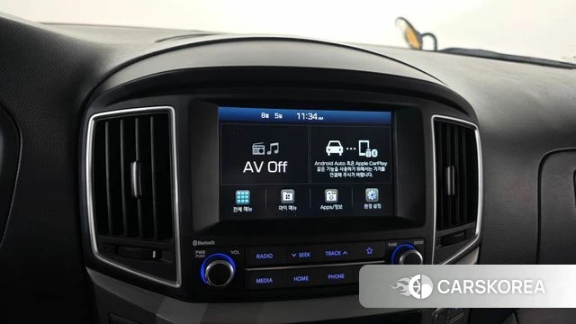 Hyundai The New Grand Starex 2020 Желтый из Кореи, фото 5