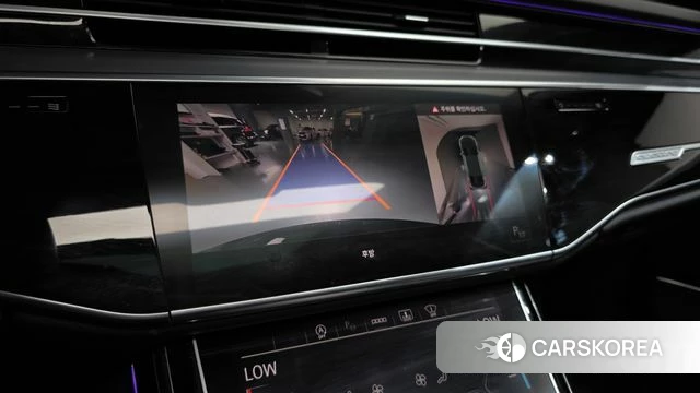Audi A8 (D5) 2021 Черный из Кореи, фото 5
