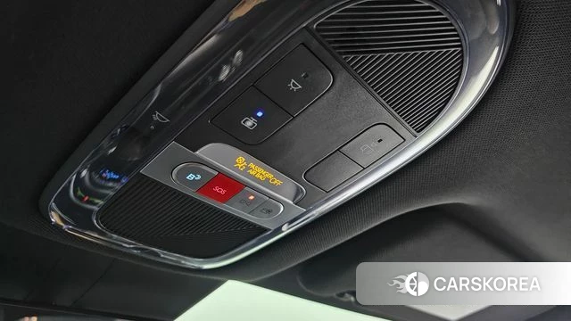 Hyundai Ionic 6 2022 Черный из Кореи, фото 5