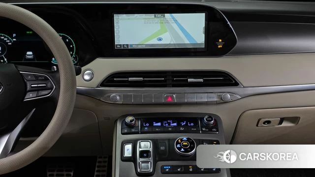 Hyundai Palisade 2021 Черный из Кореи, фото 5