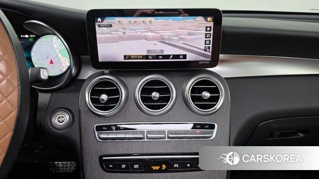 Mercedes-Benz GLC-Class X253 2021 Серый из Кореи, фото 5