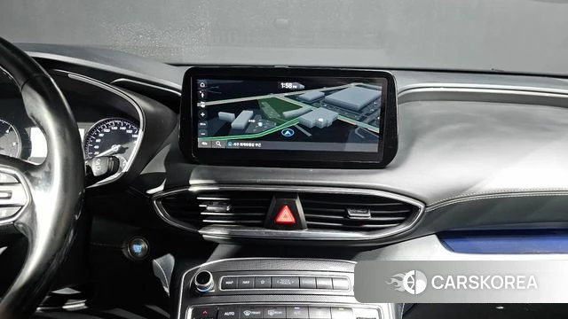 Hyundai The New Santa Fe 2020 Серый из Кореи, фото 5