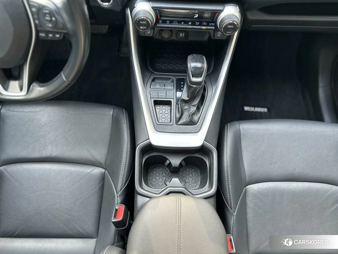 Toyota Wildlander 2021 Синий из Китая, фото 5