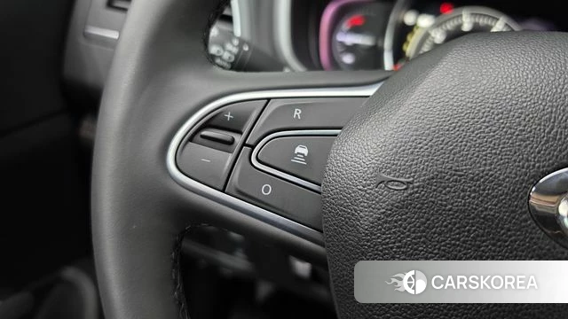 Renault Korea (Samsung) The New QM6 2023 Фиолетовый из Кореи, фото 5