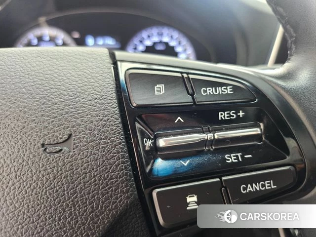 Hyundai Grandeur IG 2018 Черный из Кореи, фото 5