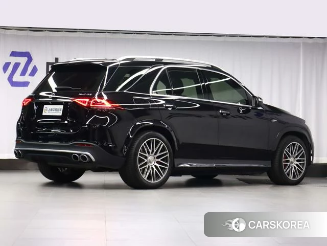 Mercedes-Benz AMG GLE 2022 Черный из Китая, фото 5