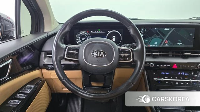 Kia Carnival 4th generation 2021 Черный из Кореи, фото 5
