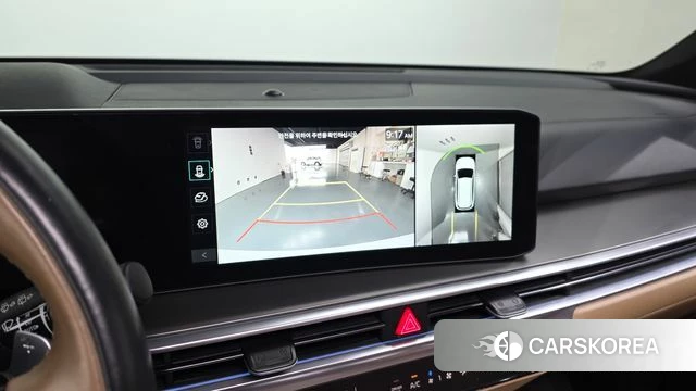 Kia The New Sorento 4th Generation 2023 Белый из Кореи, фото 5