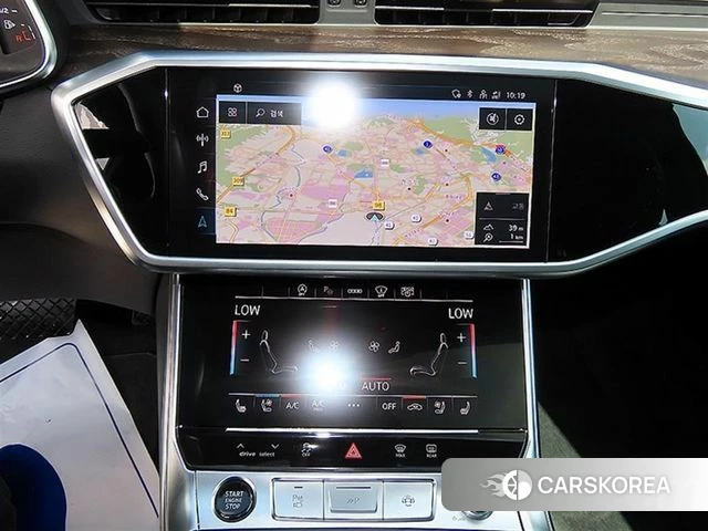 Audi A6 (C8) 2023 Белый из Кореи, фото 5