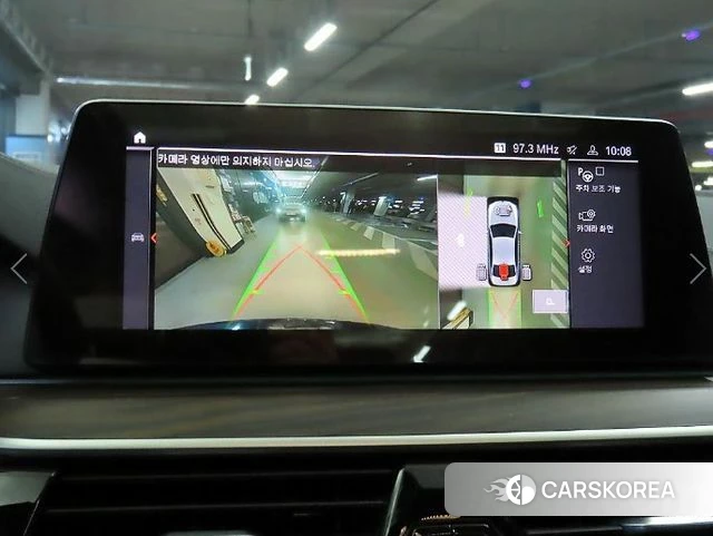 BMW 5 Series (G30) 2020 Черный из Кореи, фото 5