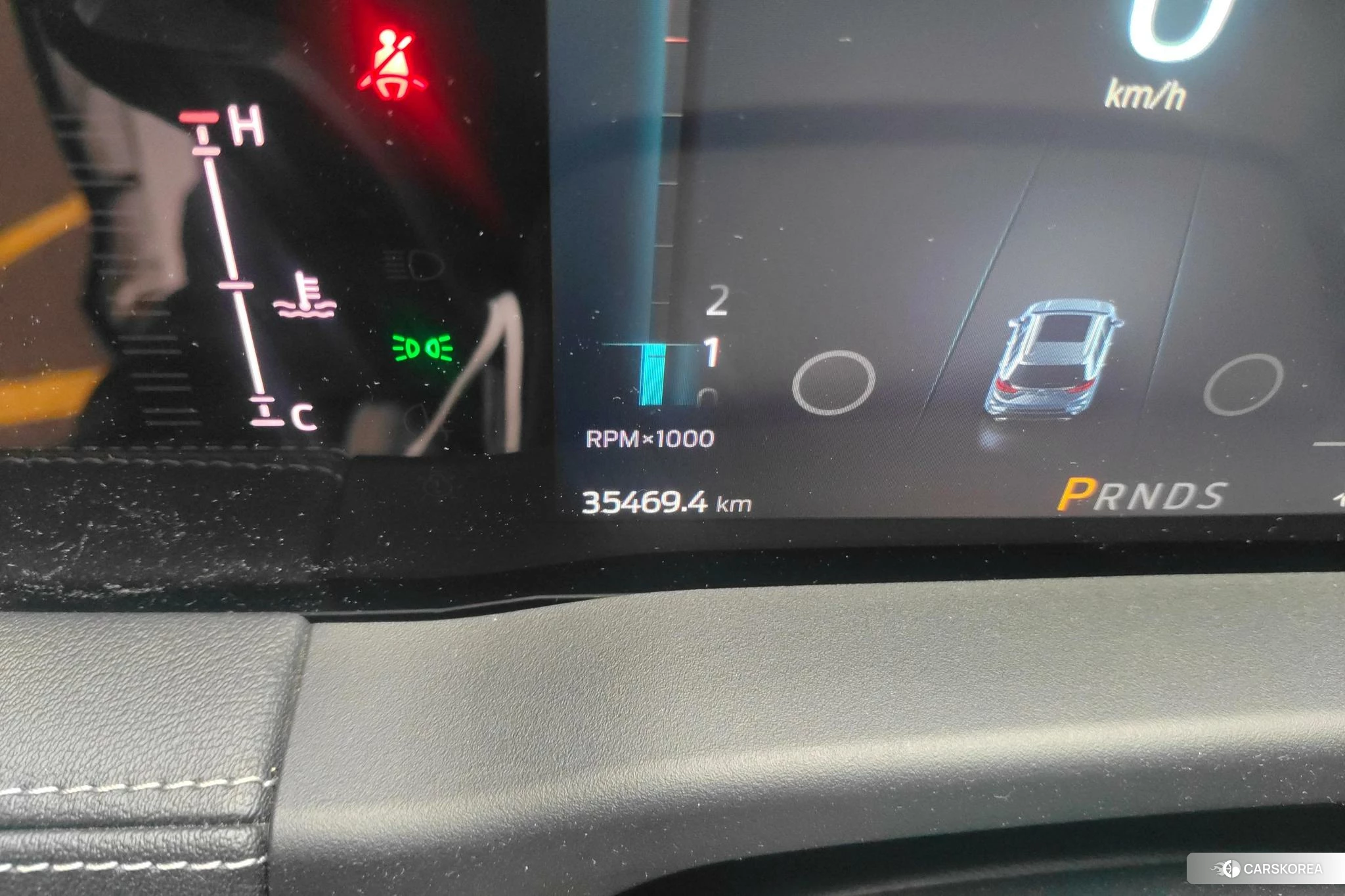 Ford Edge 2020 Белый из Китая, фото 5