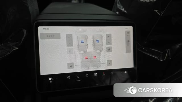 Tesla Model Y 2026 Черный из Кореи, фото 5