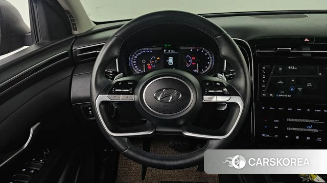 Hyundai Tucson (NX4) 2022 Серый из Кореи, фото 5
