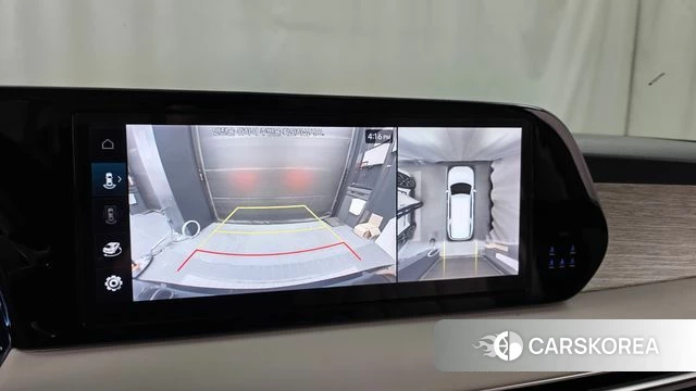 Hyundai The New Palisade 2022 Синий из Кореи, фото 5