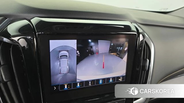 Chevrolet (GM Daewoo) Traverse 2019 Белый из Кореи, фото 5