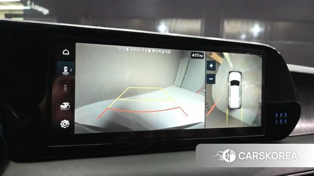 Hyundai The New Palisade 2023 Коричневый из Кореи, фото 5