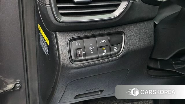 Hyundai Santa Fe TM 2018 Серебристо-серый из Кореи, фото 5
