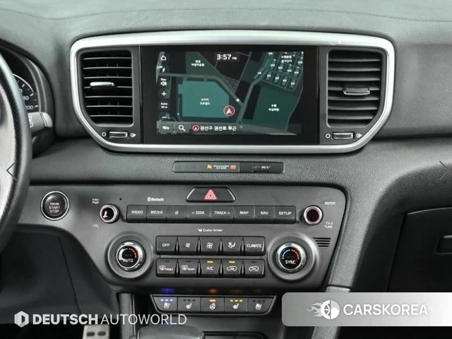Kia Sportage The Bold 2020 Белый из Кореи, фото 5