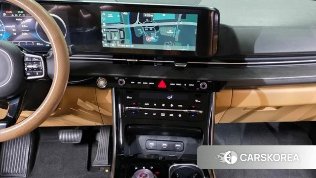 Kia Carnival 4th generation 2021 Белый из Кореи, фото 5