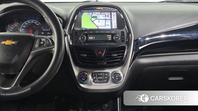 Chevrolet (GM Daewoo) The Next Spark 2018 Белый из Кореи, фото 5