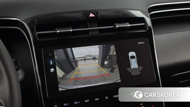 Hyundai Tucson (NX4) 2022 Серебряный из Кореи, фото 5