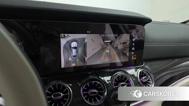 Mercedes-Benz AMG GT 2023 Белый из Кореи, фото 5