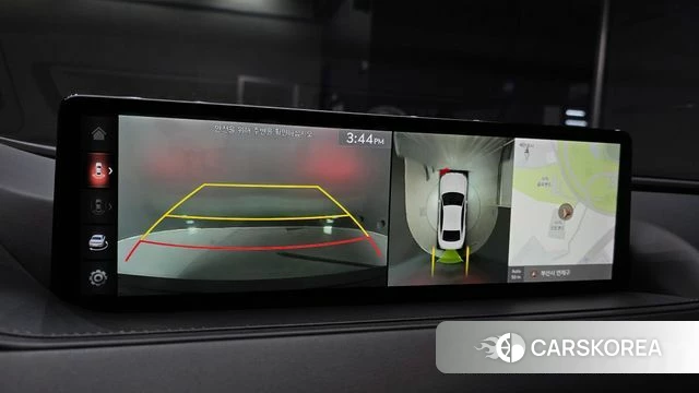 Genesis G80 (RG3) 2020 Черный из Кореи, фото 5