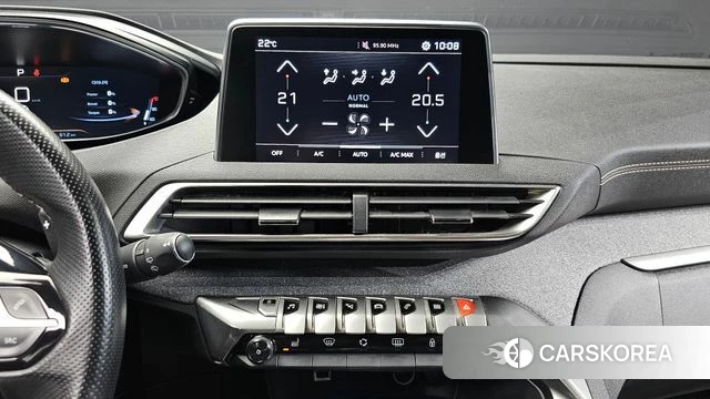 Peugeot 3008 second generation 2019 Белый из Кореи, фото 5