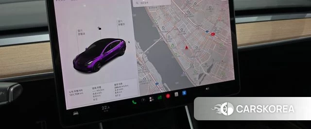 Tesla Model 3 2020 Белый из Кореи, фото 5