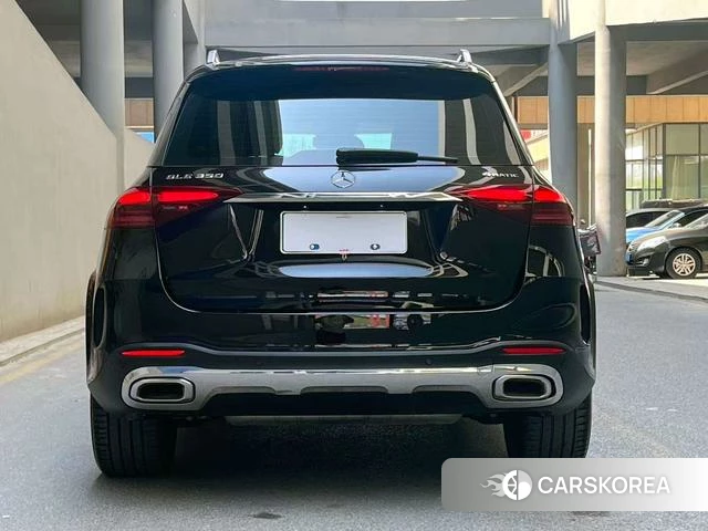 Mercedes-Benz GLE 2024 Черный из Китая, фото 5