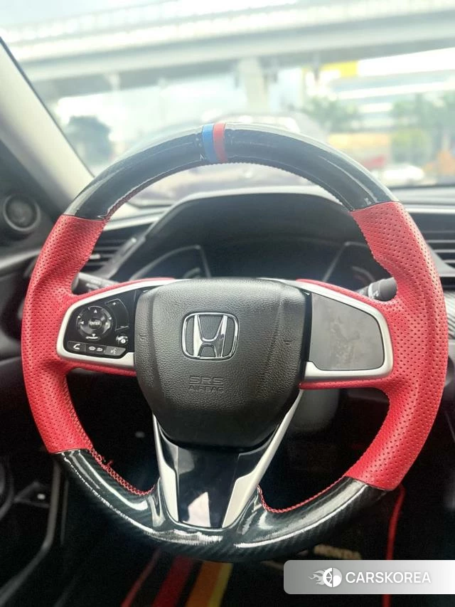 Honda Civic 2021 Белый из Китая, фото 5