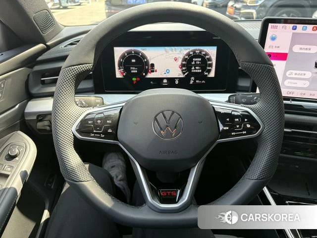 Volkswagen Lamando 2025 Белый из Китая, фото 5