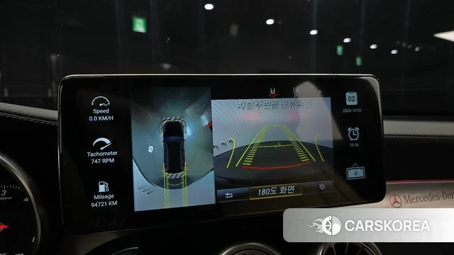 Mercedes-Benz GLC-Class X253 2018 Синий из Кореи, фото 5