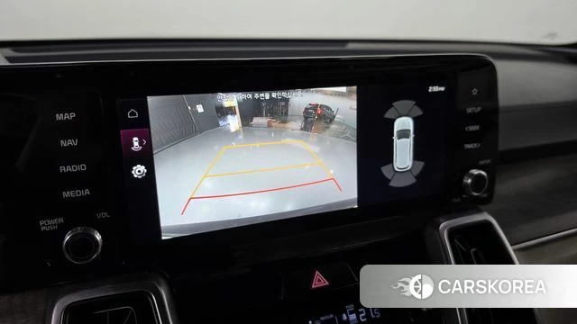 Kia Sorento 4th Generation 2021 Серый из Кореи, фото 5