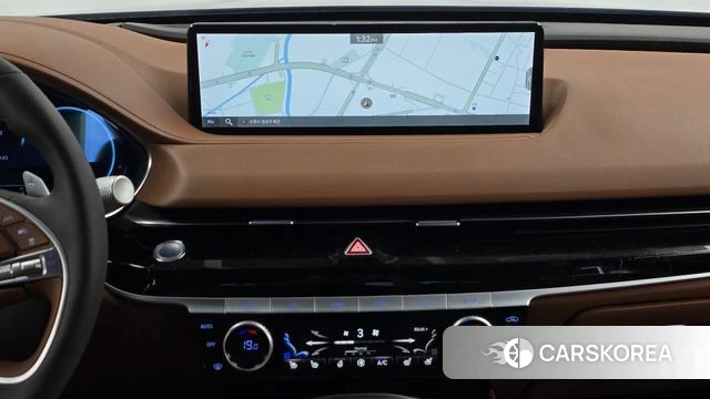 Genesis G80 (RG3) 2022 Черный из Кореи, фото 5