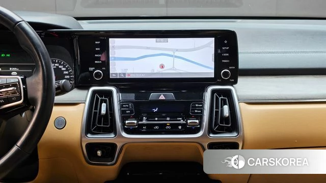 Kia Sorento 4th Generation 2021 Черный из Кореи, фото 5