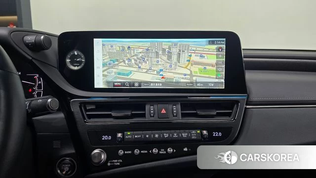 Lexus ES300h 7th generation 2026 Белый из Кореи, фото 5
