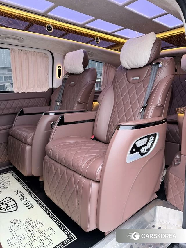 Mercedes-Benz Vito 2021 Черный из Китая, фото 5