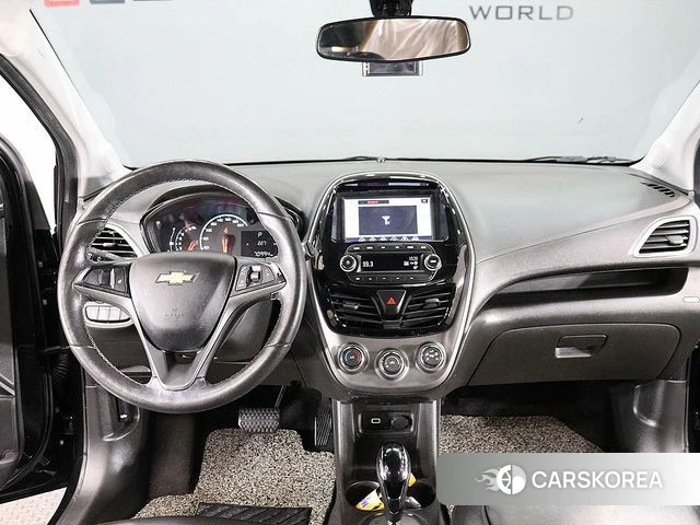 Chevrolet (GM Daewoo) The New Spark 2019 Черный из Кореи, фото 5