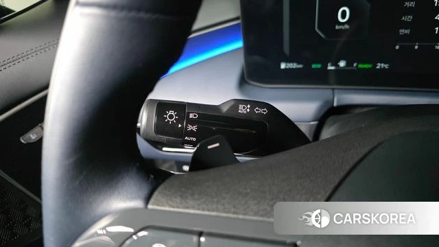 Kia The New K8 Hybrid 2025 Серый из Кореи, фото 5
