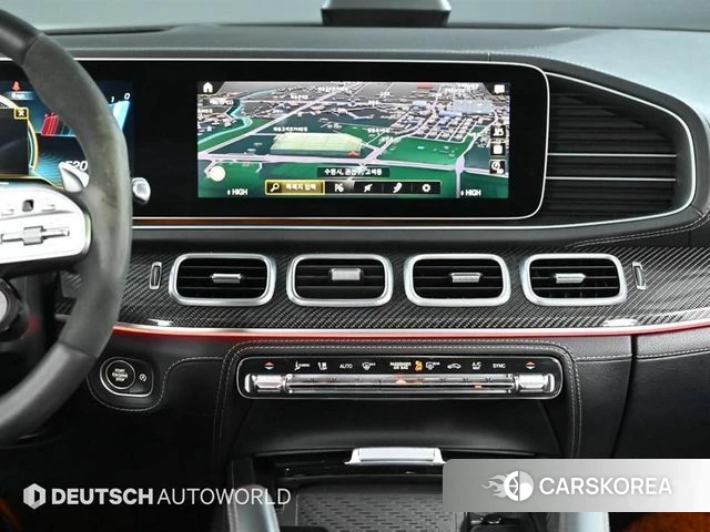 Mercedes-Benz GLE-Class W167 2020 Черный из Кореи, фото 5