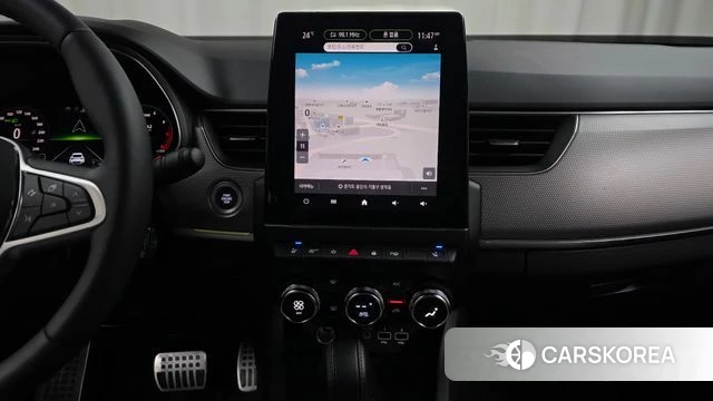 Renault Korea (Samsung) XM3 2024 Белый из Кореи, фото 5