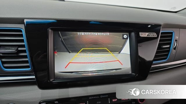 Kia Niro 2018 Синий из Кореи, фото 5