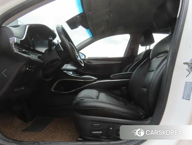 Hyundai The New Grandeur IG 2021 Белый из Кореи, фото 5