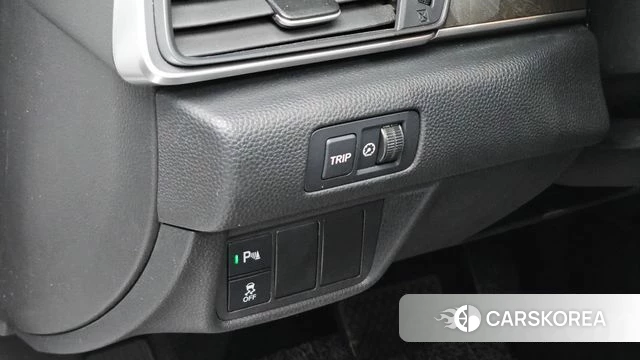 Honda Accord 10th Generation 2018 Белый из Кореи, фото 5