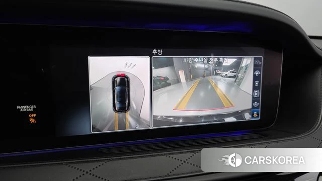 Mercedes-Benz S-Class W222 2019 Черный из Кореи, фото 6