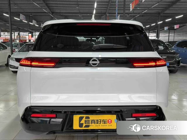 Nissan Pathfinder 2024 Белый из Китая, фото 5